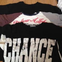 Tシャツ3枚set  男女兼用のサムネイル