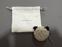 ANTEPRIMA パンダモチーフ チャームのサムネイル