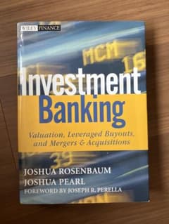 Investment Banking Wiley Financeのサムネイル