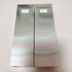 新品未使用☆BENEFIQUE ホワイトジーニアス 45mL 2本セット - メルカリ