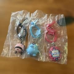 たまごっち カラフルマルチチャーム3個セットのサムネイル