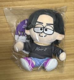 菊池風磨 ぬい timelesz FAM DOME ぬいぐるみ ファム ドーム - メルカリ