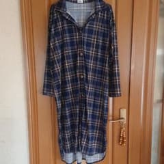 ロングブラウスカーディガンのサムネイル