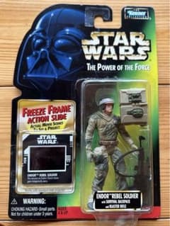 ソルジャー スターウォーズ ベーシック フィギュア ディズニー