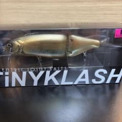 DRT TiNY KLASH タイニークラッシュ ウグイGold - メルカリ