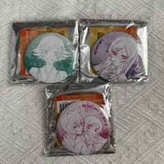 缶バッチ】「神様はじめました」 瑞希/奈々生/奈々生&巴衛3点セット