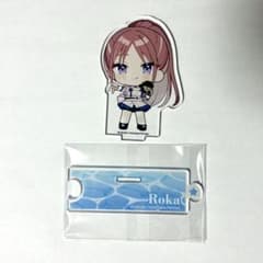 芦花　超かぐや姫！×サンシャイン水族館　ツクヨミアクアリウム　アクリルスタンドのサムネイル