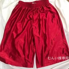 バスパン 赤のサムネイル