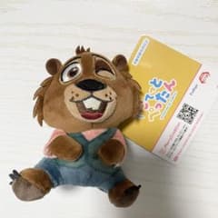 ズートピア2 こてっとぺったん マスコット～ニックアソート～の入手