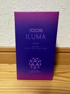 iQOS ILMA ONE NEON  未使用のサムネイル