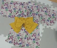 女の子 浴衣 90のサムネイル
