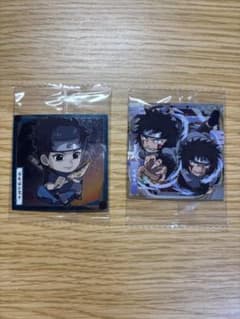 【バラ売り可】NARUTO うちはシスイ 犬塚キバ ステッカーのサムネイル
