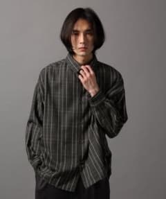 HARE キモウグレンチェックシャツのサムネイル
