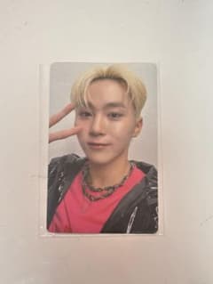 SEVENTEEN セブチ スングァン Seungkwanのサムネイル