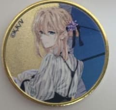 ヴァイオレットエヴァーガーデン 比叡 記念 メダル ミュージアム