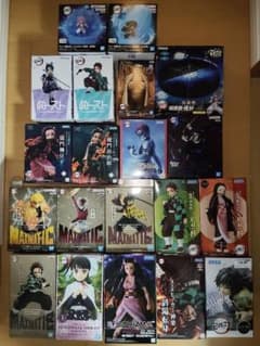 鬼滅の刃 フィギュア 20点セット まとめ売り