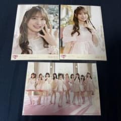 イコラブ 瀧脇笙古 生写真 セミコンプ お姫様の作り方①のサムネイル