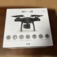 【未使用品】SMRC S5 ドローン 200万画素カメラ搭載のサムネイル