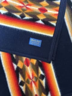 PENDLETON ブランケット ウールのサムネイル