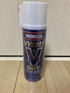 ワコーズ VD バイダスドライ フッ素樹脂系乾性能潤滑剤 200ml A211のサムネイル