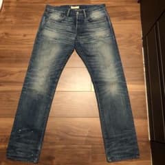 最終値下げ　Ronherman ロンハーマンデニムのサムネイル