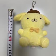 ポムポムプリン（ぬいぐるみ）チェーン付きのサムネイル