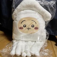 ちいかわ たこイカくじ B賞 BIG イカクッション うさぎのサムネイル