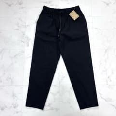 新品タグ付✨BEARDSLEY トラックパンツ ドロスト　ブラック 新品タグ付✨BEARDSLEY トラックパンツ ドロスト ブラック - メルカリ