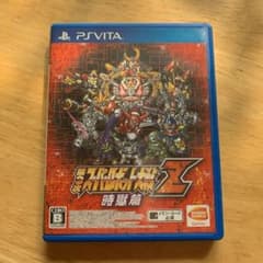 第3次スーパーロボット大戦Z 時獄篇のサムネイル