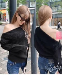 rady ニットトップスのサムネイル