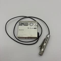 SONY MDウォークマン MZ-N910 リモコン ガム電池付 NetMD - メルカリ