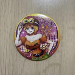 ONEPIECE 輩缶バッジ ハロウィン コアラのサムネイル
