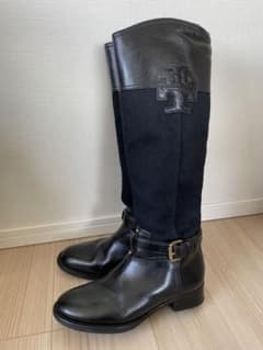 トリーバーチ　ロングブーツのサムネイル