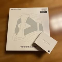 SIXPAD Medical Core LLサイズ グレー - メルカリ
