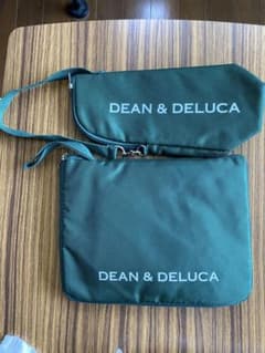 DEAN & DELUCA エコバッグ &保冷ボトルホルダーのサムネイル