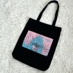 新品！WEGO ジョジョの奇妙な冒険 ディオ DIO 1部 3部 トートバッグ 希少☆完売】ジョジョの奇妙な冒険 × WEGOコラボトートバッグ