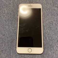 iPhone 8 Plus Gold 256 GB auのサムネイル