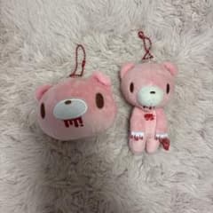 グルーミー ぬいぐるみ マスコット 2個セットのサムネイル