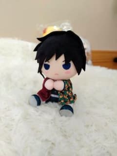 鬼滅の刃　冨岡義勇　ぴたぬいのサムネイル