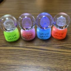 Sumikko Gurashi 3D Crystal Ball Light-Up Figure