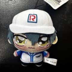 新テニスの王子様 ちょぴぬいぷち① 越前リョーマ - メルカリ