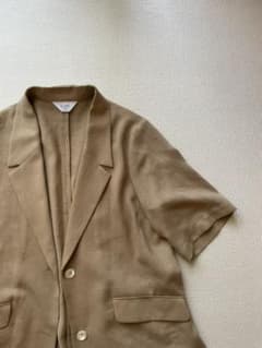 美品　IENA半袖ジャケットのサムネイル