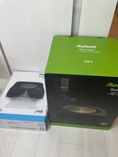 8/11まで限定価格！iRobot ルンバs9＋　ブラーバジェットのサムネイル