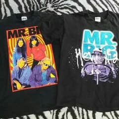 【写真右側】MR.BIG日本ツアーTシャツのサムネイル