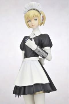 YAMATO ペルソナ3 FES アイギス メイド服ver. フィギュア YAMATO ペルソナ3 FES アイギス メイド服ver. フィギュア - メルカリ