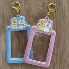んぽちゃむ パス カード ケースのサムネイル