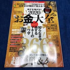 2020お金大全のサムネイル