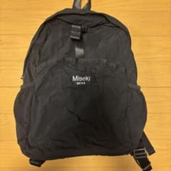 Miseki SEOUL Logo backpack リュック バックパック - メルカリ
