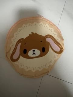 SUGARBUNNIES 丸型ポーチのサムネイル
