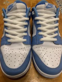 nike dunk low retro unc 27のサムネイル